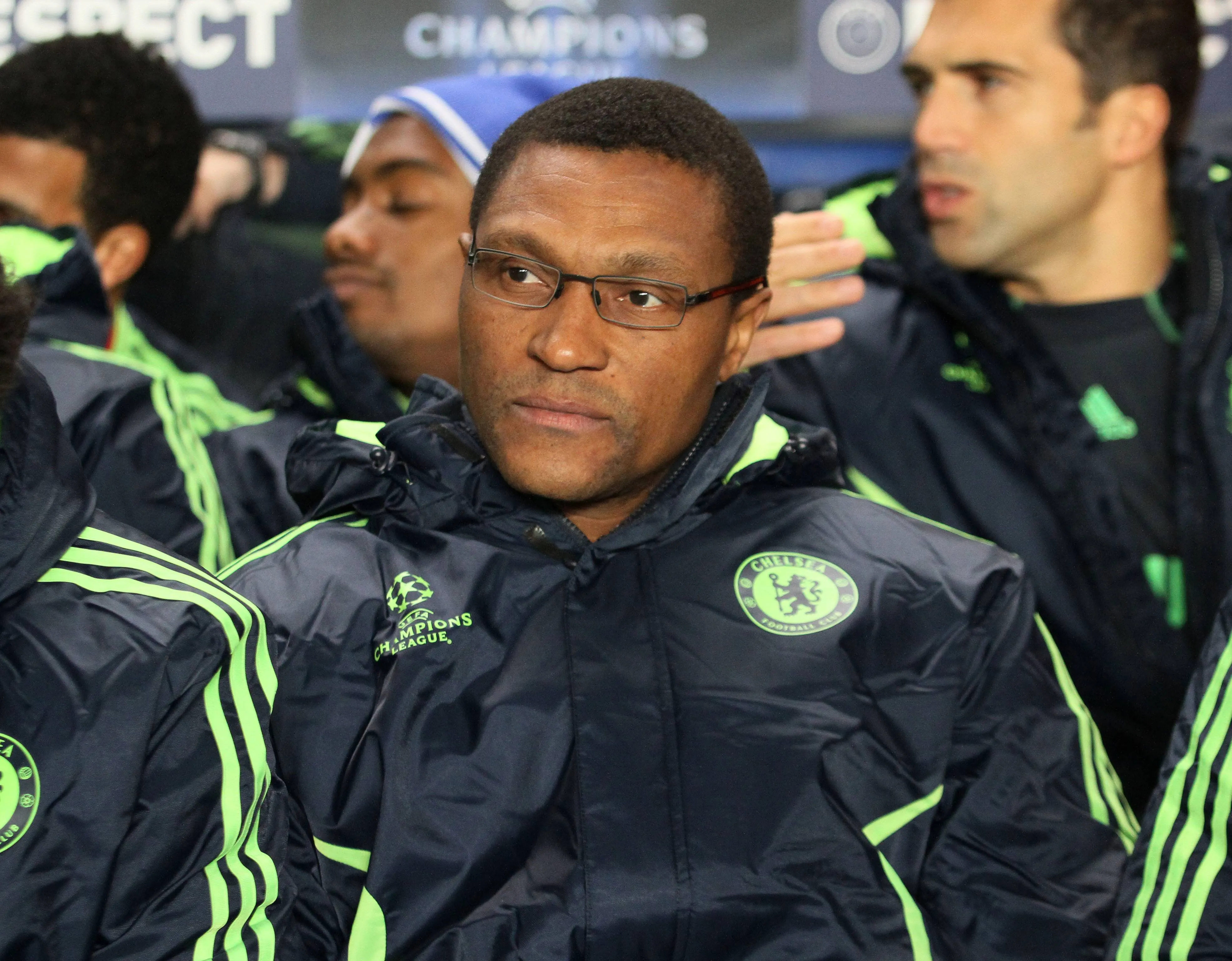 Former Super Eagles star Michael Emenalo