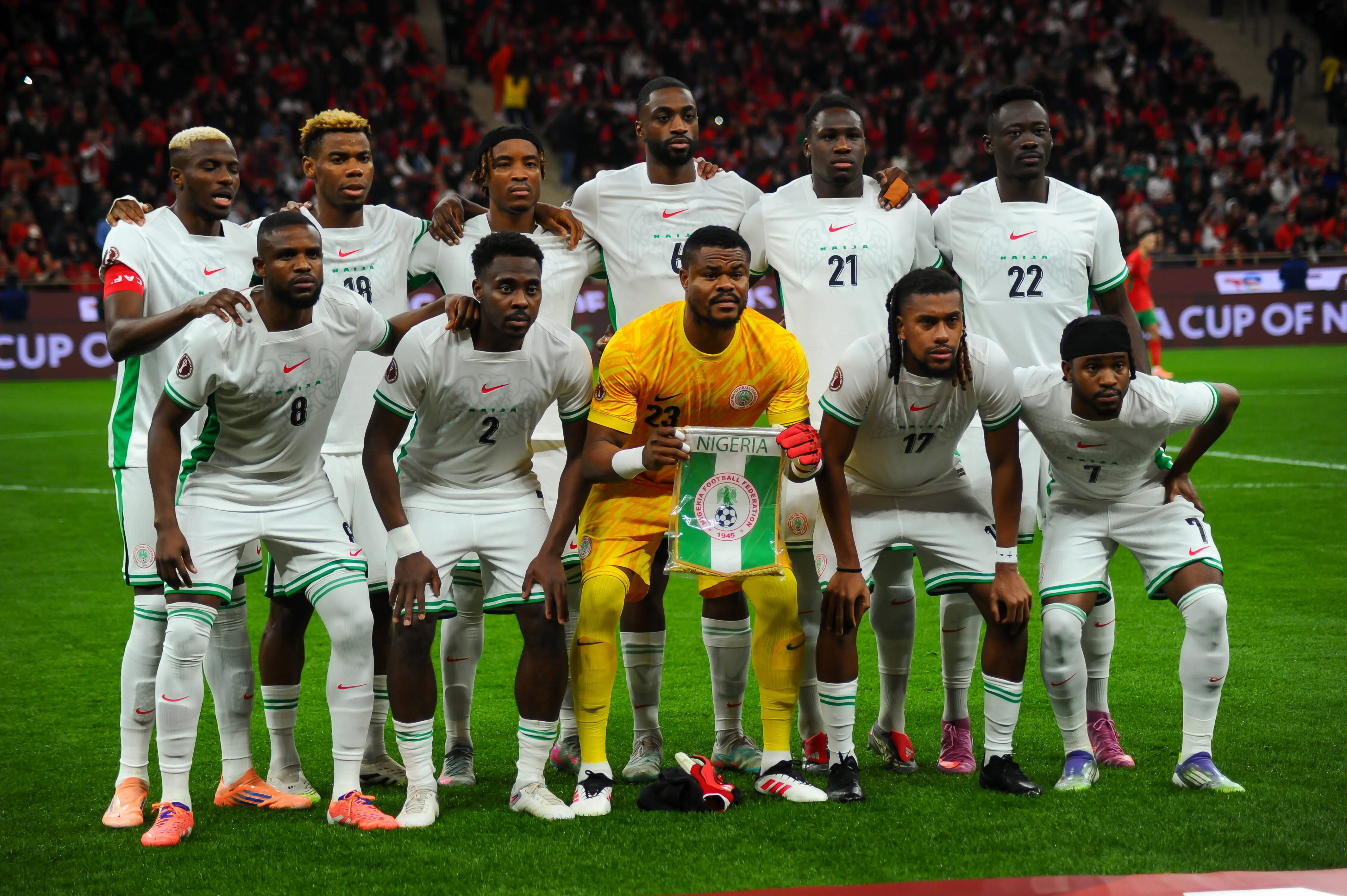 Super Eagles 
