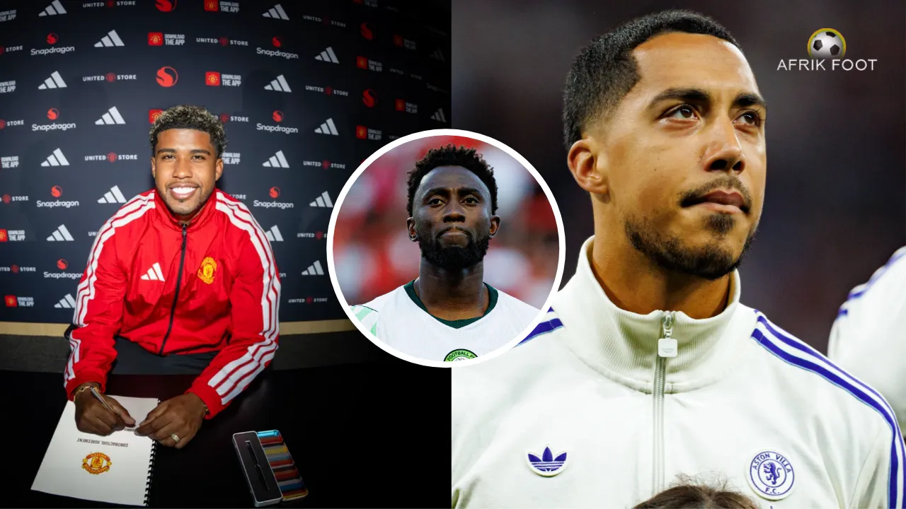 Man United sign Santos & Tielemans: Why Ndidi can still make Old Trafford move