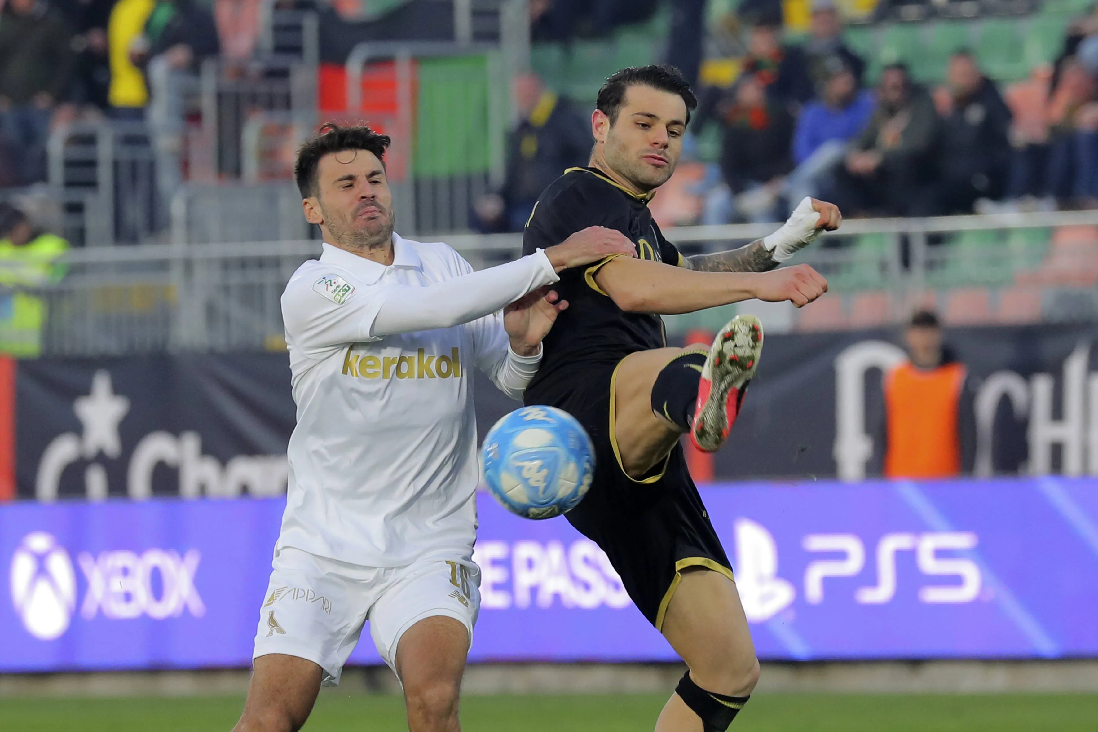 Venezia vs Modena