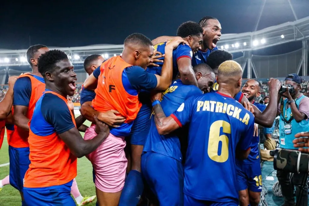 AFCON 2024 qualified teams