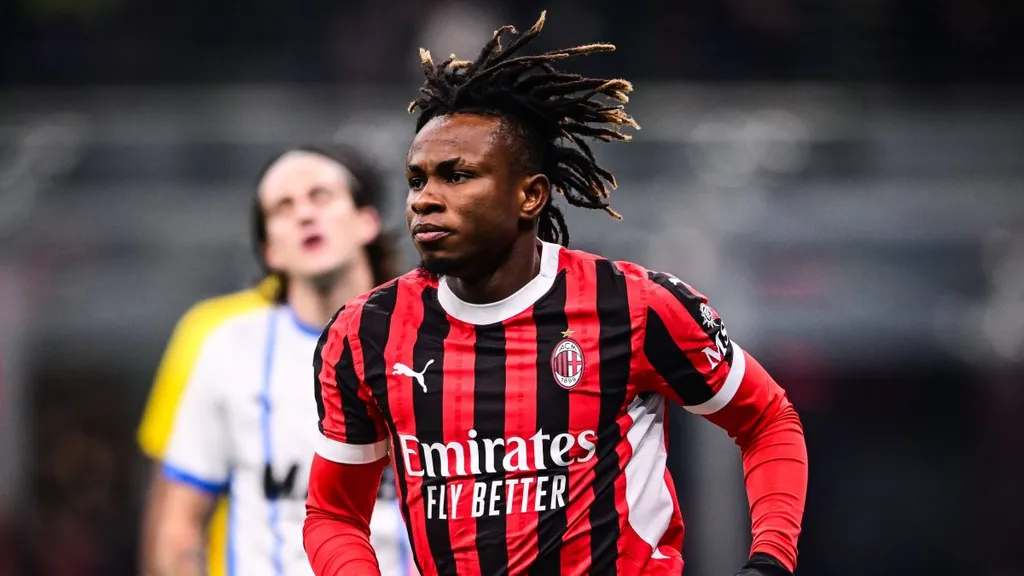 Samuel Chukwueze: Exit-bound Super Eagles star signs off with spark in Milan win