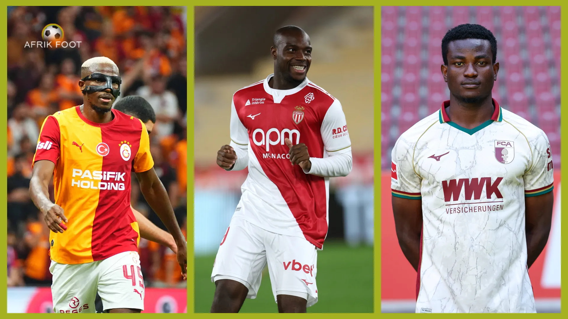 Post-Osimhen plan: Ilenikhena, Ogundu & 3 youngsters to watch as Nigeria&rsquo;s next No. 9