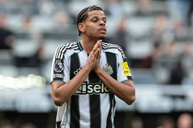 William Osula&rsquo;s previous comments deflates hopes of a Super Eagles switch