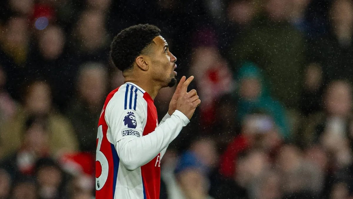 Super Eagles prospect poised for lucrative Arsenal contract amid rival interest