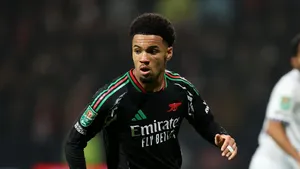 Ethan Nwaneri shines again as Arsenal cruise into last eight of EFL Cup