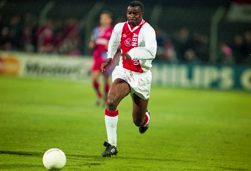 Super Eagles boss Finidi speaks on failed Real Madrid move 	