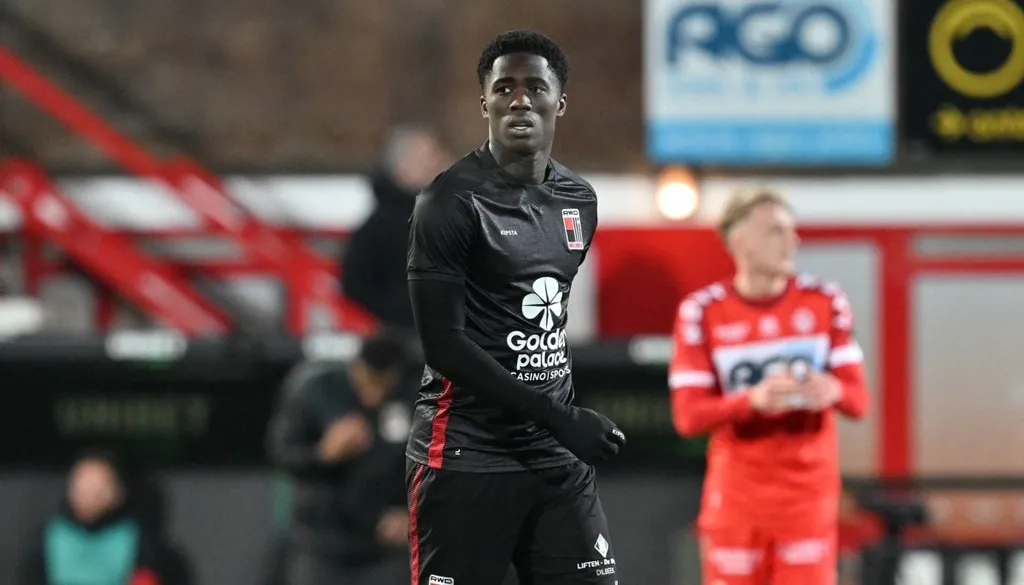 Ebiowei: Ridiculous fall from grace for Nigeria U-17 invitee who once snubbed Man Utd