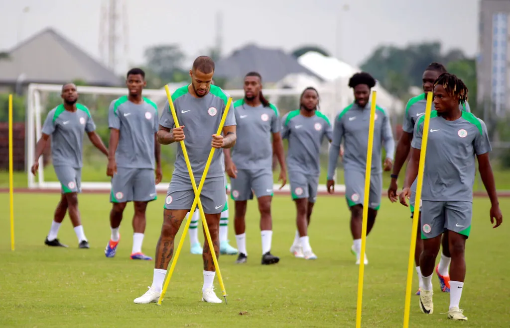 Inspirational Super Eagles captain Troost-Ekong doubtful for 2026 World Cup qualifiers
