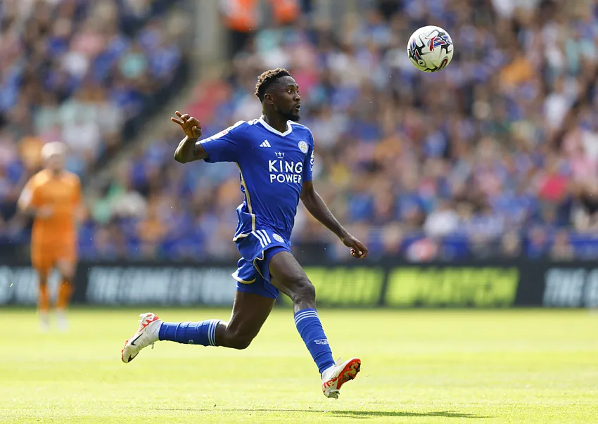 Chelsea icon backs Ndidi after crucial miss against Manchester United