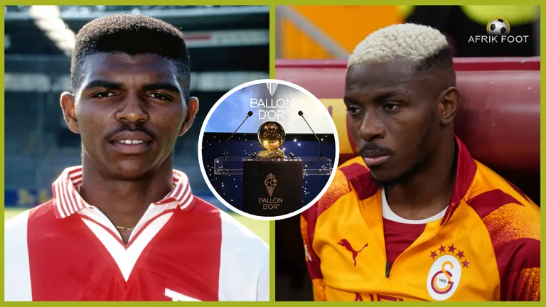 Ballon d&rsquo;Or: Osimhen, Kanu among 24 African players to have received votes