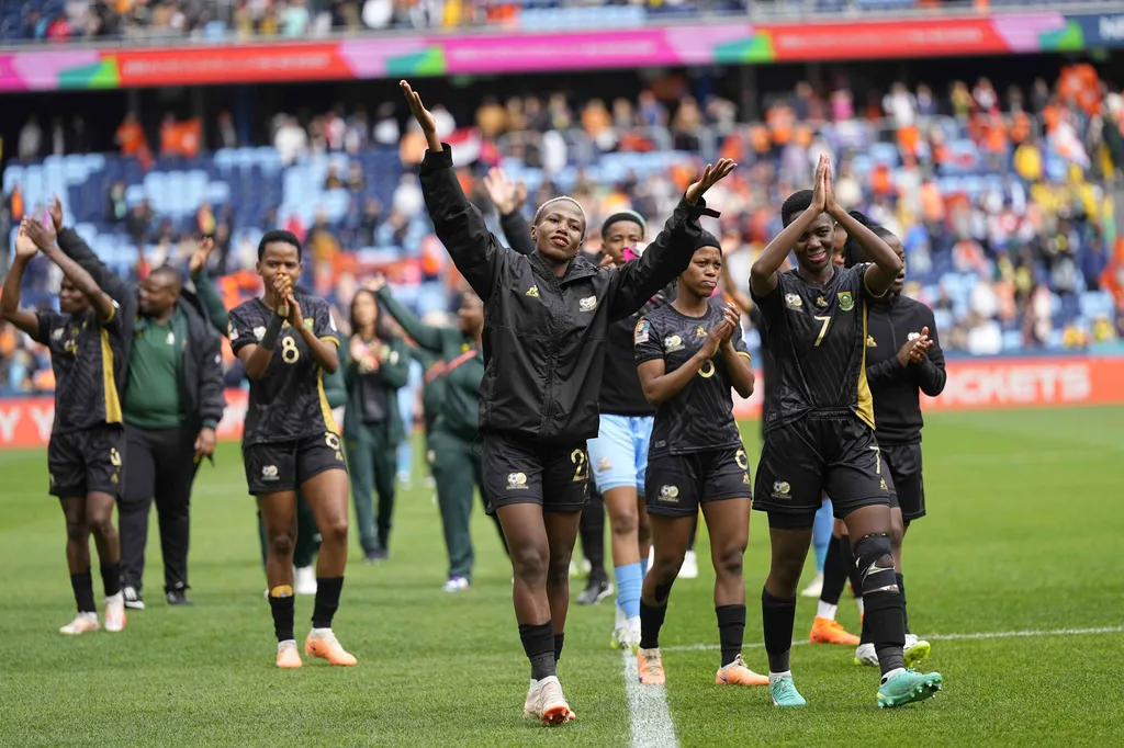 3 reasons why Banyana Banyana have an edge over the Super Falcons 