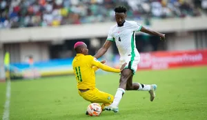 Nigeria vs Zimbabwe player ratings: Osimhen shines, Eagles falter as World Cup hopes fade