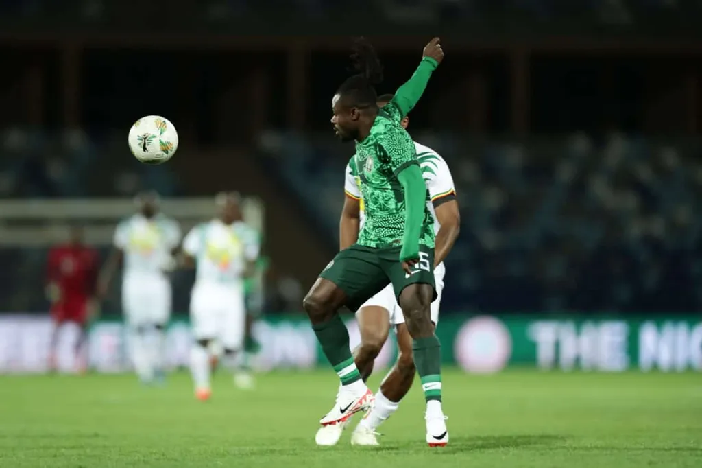 Nigeria vs Mali: Super Eagles forward Moses Simon