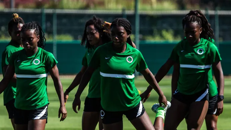 Super Falcons learn roadmap as FIFA confirm hosts for 2031, 2035 Women’s World Cup