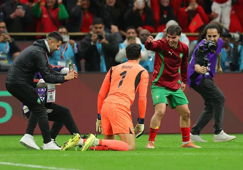 AFCON 2025: Super Eagles experience bitter deja vu in Rabat as host nation strides toward history