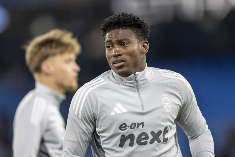 &ldquo;Family club&rdquo; &ndash; Super Eagles star Awoniyi thanks Bundesliga side for career rise