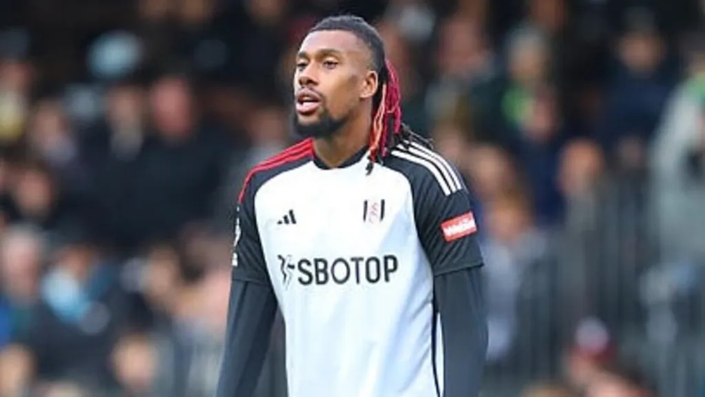 Iwobi: Super Eagles' Afrobeats rookie joins Fernandes, De Bruyne & Odegaard among Premier League royalty