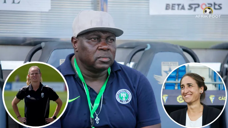 Nigeria&rsquo;s next Super Falcons coach: 2 top managers who could replace Justine Madugu