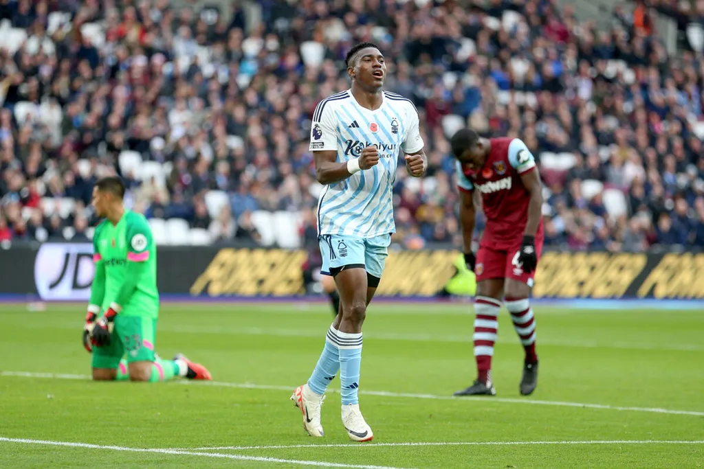Taiwo Awoniyi backs Finidi appointment, eyes World Cup redemption for Super Eagles