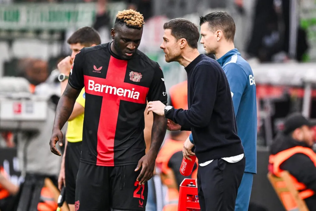 Boniface challenges EA FC 24 ratings, reveals most integral part of his game