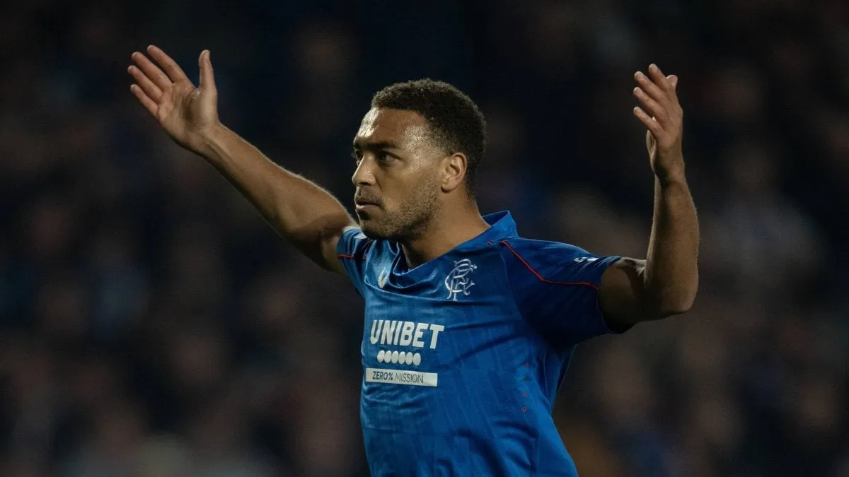 Dessers: Resurgent forward silences critics with a hat-trick in Rangers&rsquo; commanding victory