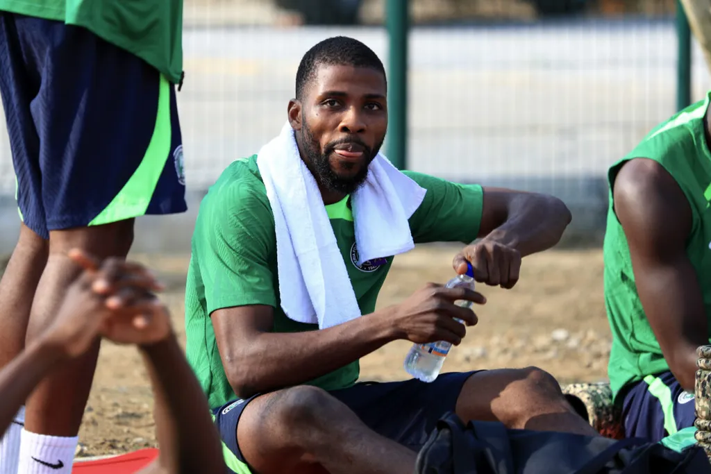 Super Eagles camp updates 