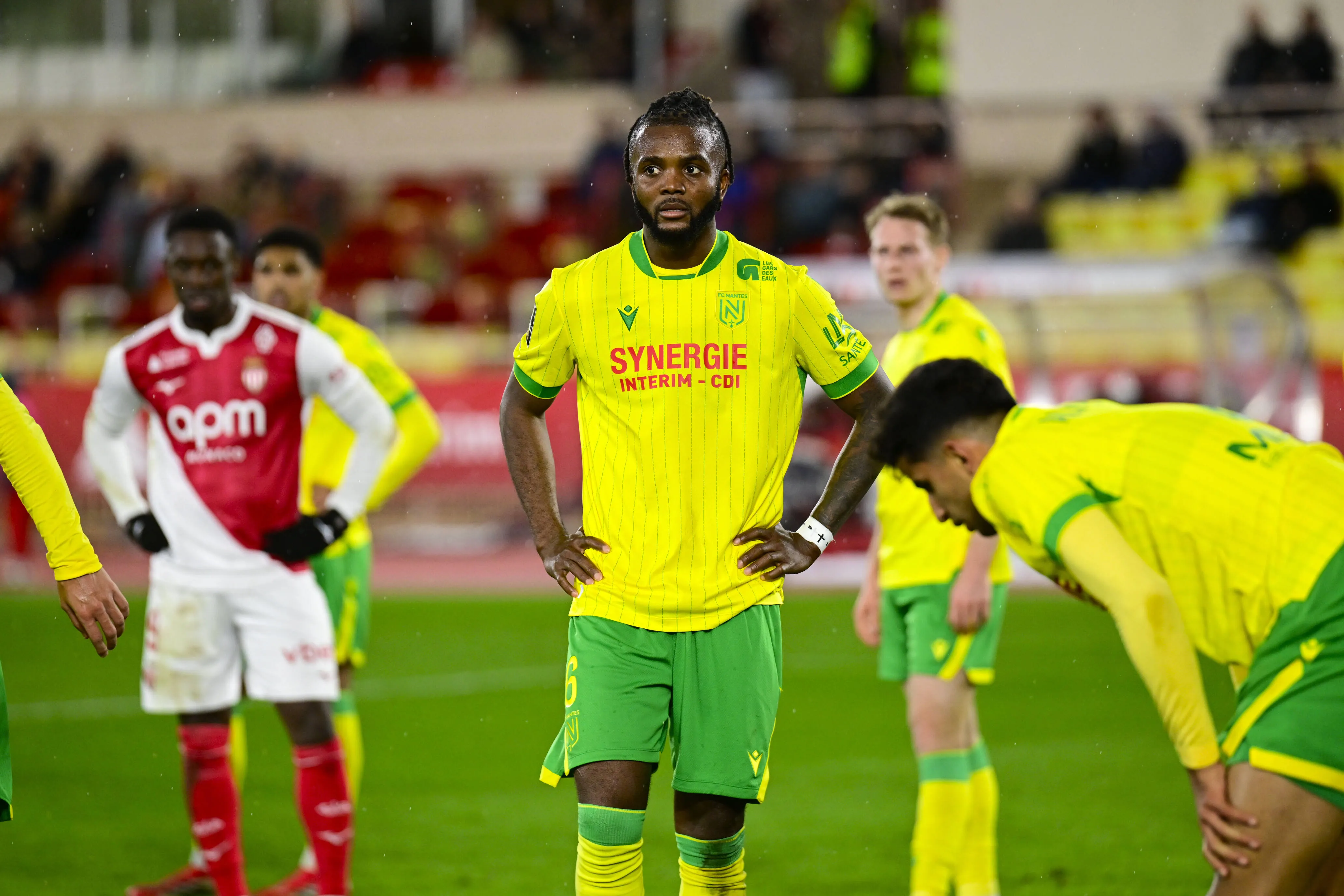 Chidozie Awaziem of Nantes
