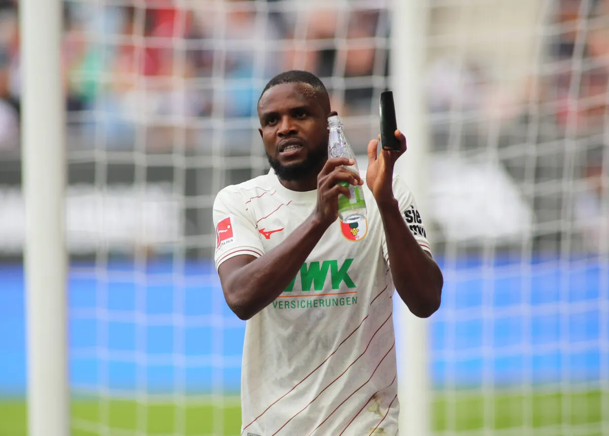 Onyeka: Augsburg boss provides context for midfielder’s ‘outstanding’ debut