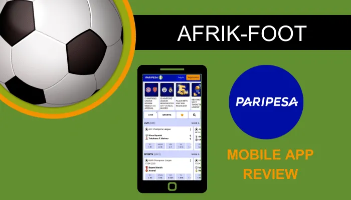 PariPesa App Download for Android & iOS