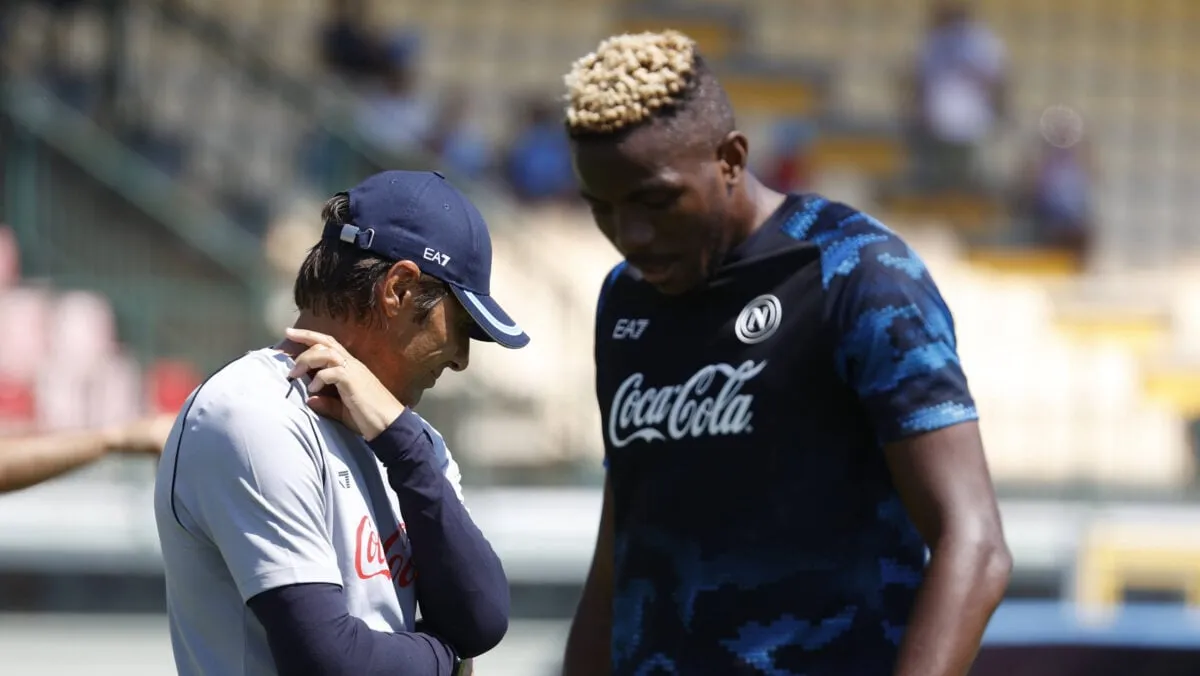 Osimhen pays hefty price for failed deadline day transfer