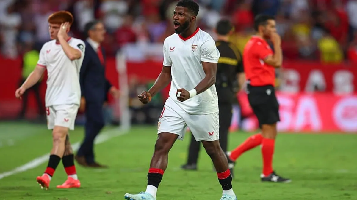 Super Eagles outcast Kelechi Iheanacho's future in limbo after latest Sevilla comment