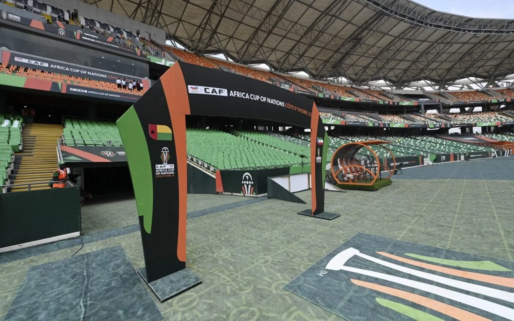 AFCON 2024: Fixtures, kick-off times, stadiums