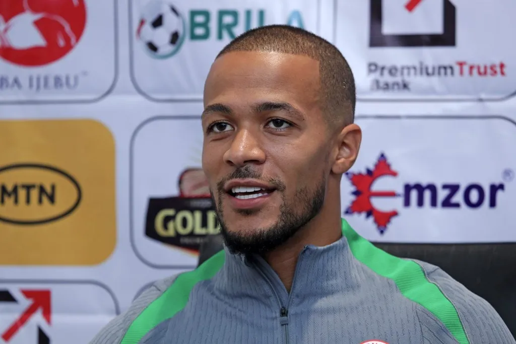 Chelle refuses to promise World Cup ticket, calls for Super Eagles to forget Rwanda joy