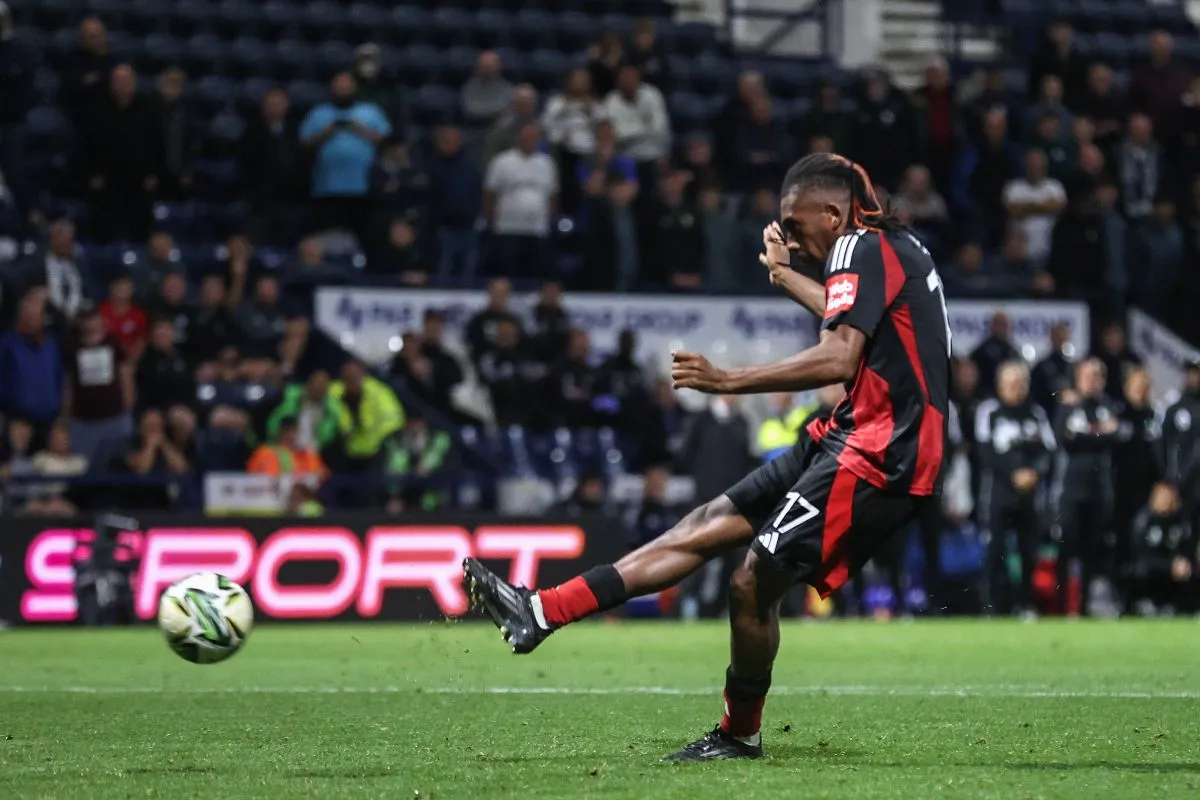 Iwobi explains 'big difference' between performances for Fulham and Super Eagles