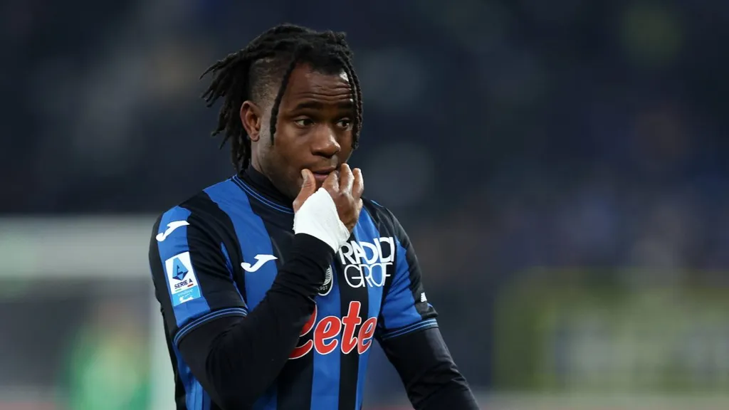 Correct score prediction as Lookman seeks Conte’s Napoli scalp again