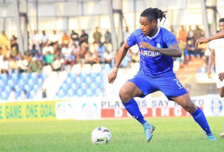 NPFL top stars Christian Pyagbara