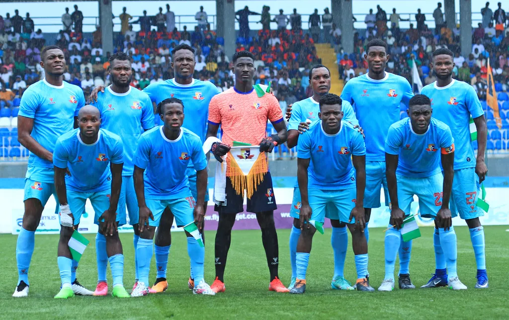 Remo Stars in CAF Inter-club cup quest