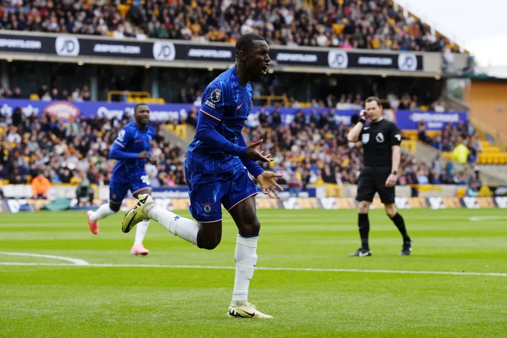 Nicolas Jackson- Photo by IMAGO