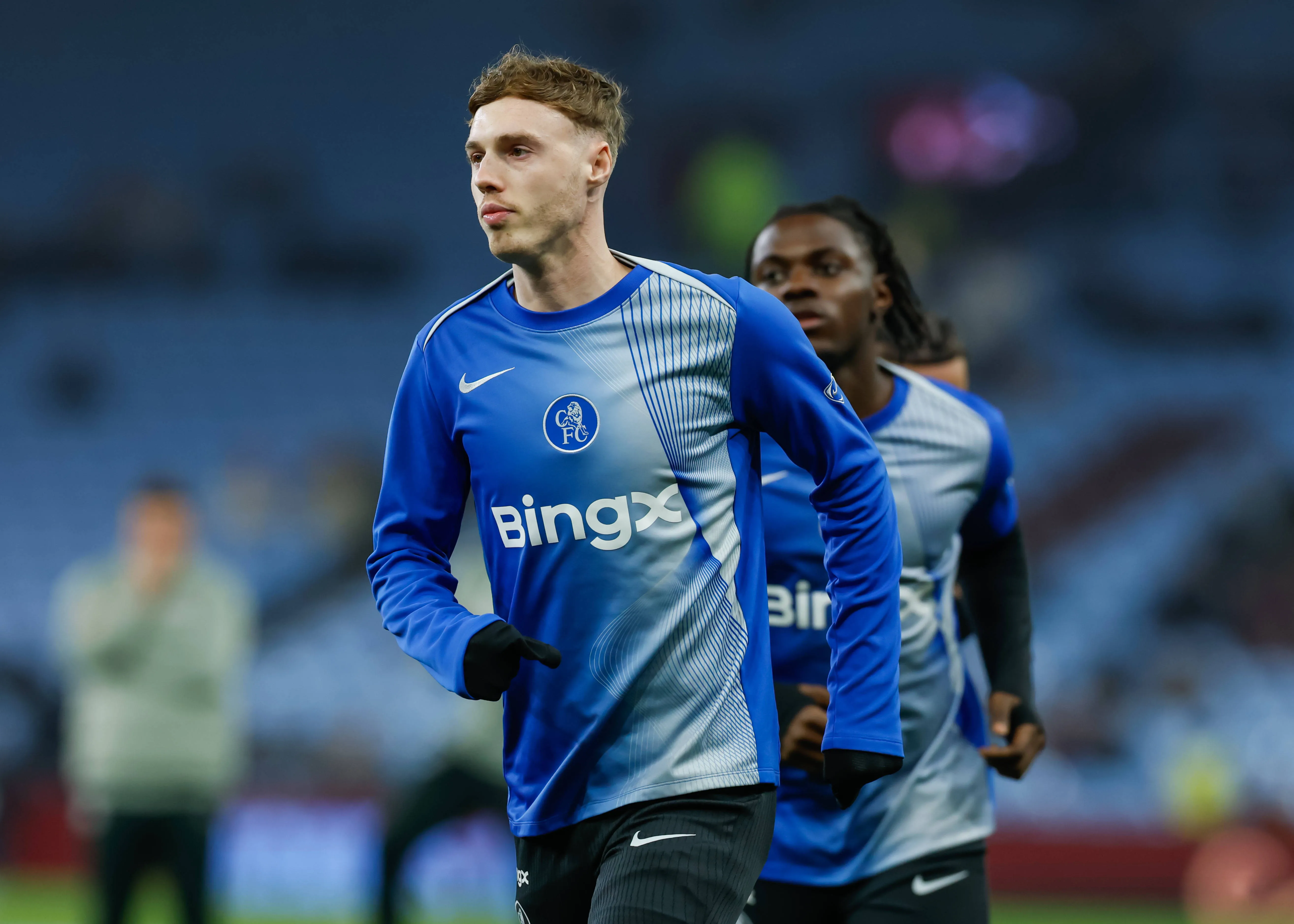 Cole Palmer of Chelsea