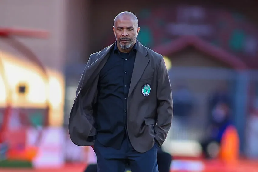 AFCON 2025: Has Eric Chelle given away Super Eagles game plan for Morocco?