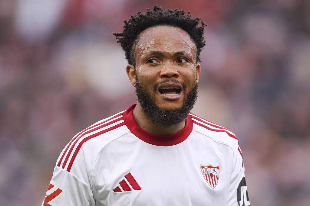 Sevilla transfers: Two key reasons Chidera Ejuke could seal Anderlecht move