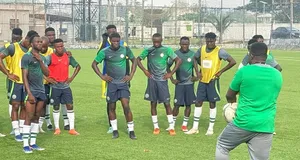 CHAN 2025: Super Eagles B seek to finish the job against Black Galaxies