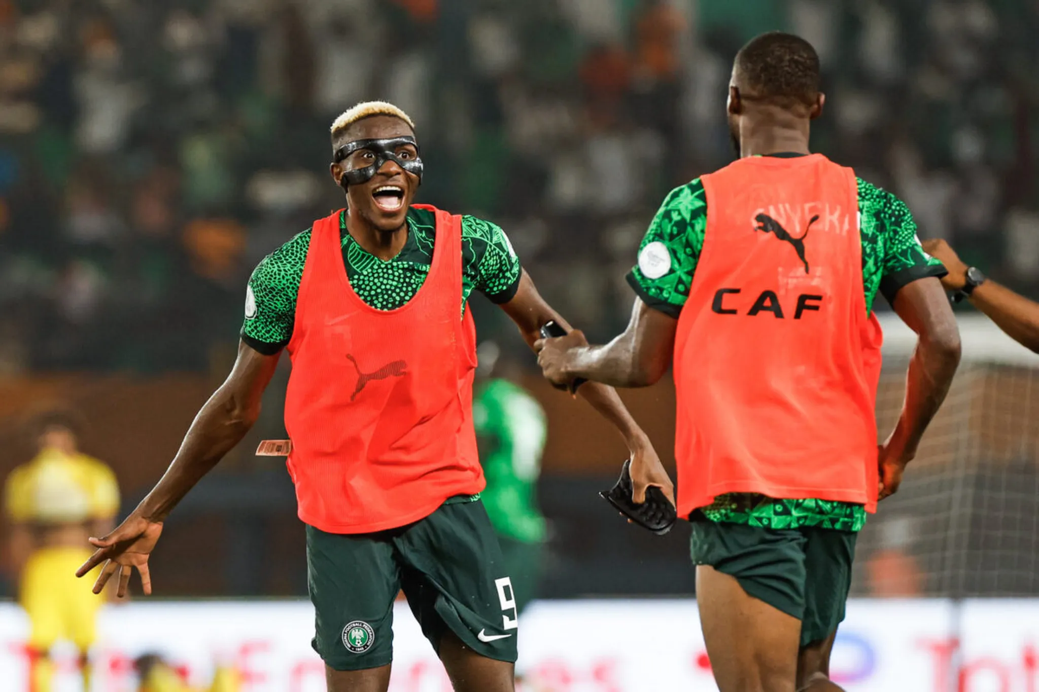 AFCON 2024: Super Eagles predicted lineup vs South Africa &ndash; Osimhen back in time!