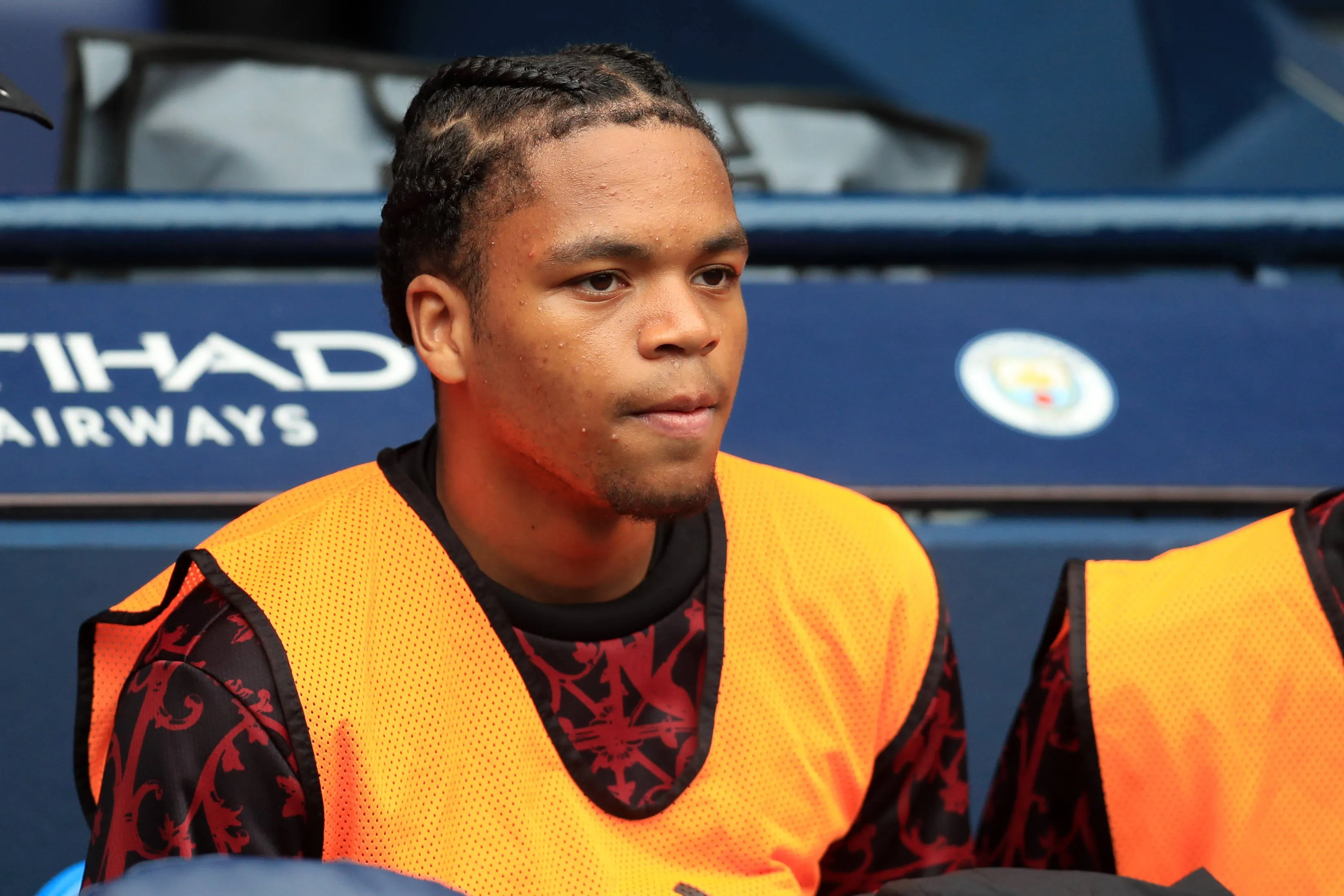 Liverpool youngster Rio Ngumoha 