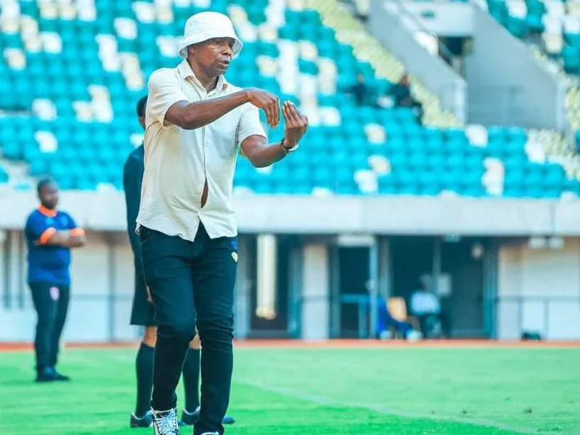 Ndubuisi Ndah, father of Super Eagles defender Olisah Ndah