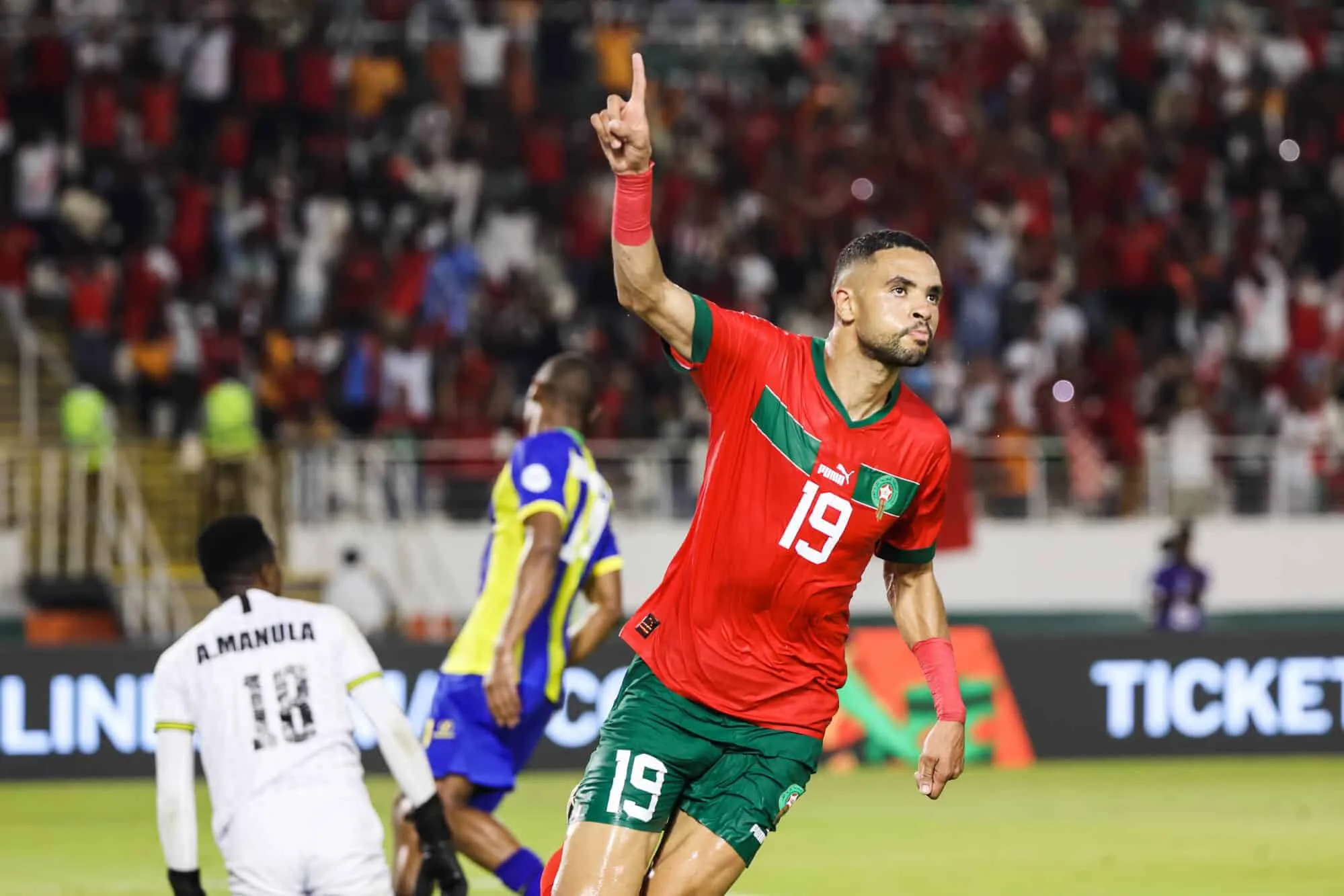 AFCON 2023 Matchday 5 roundup: Morocco enter with a bang & wasteful DRC