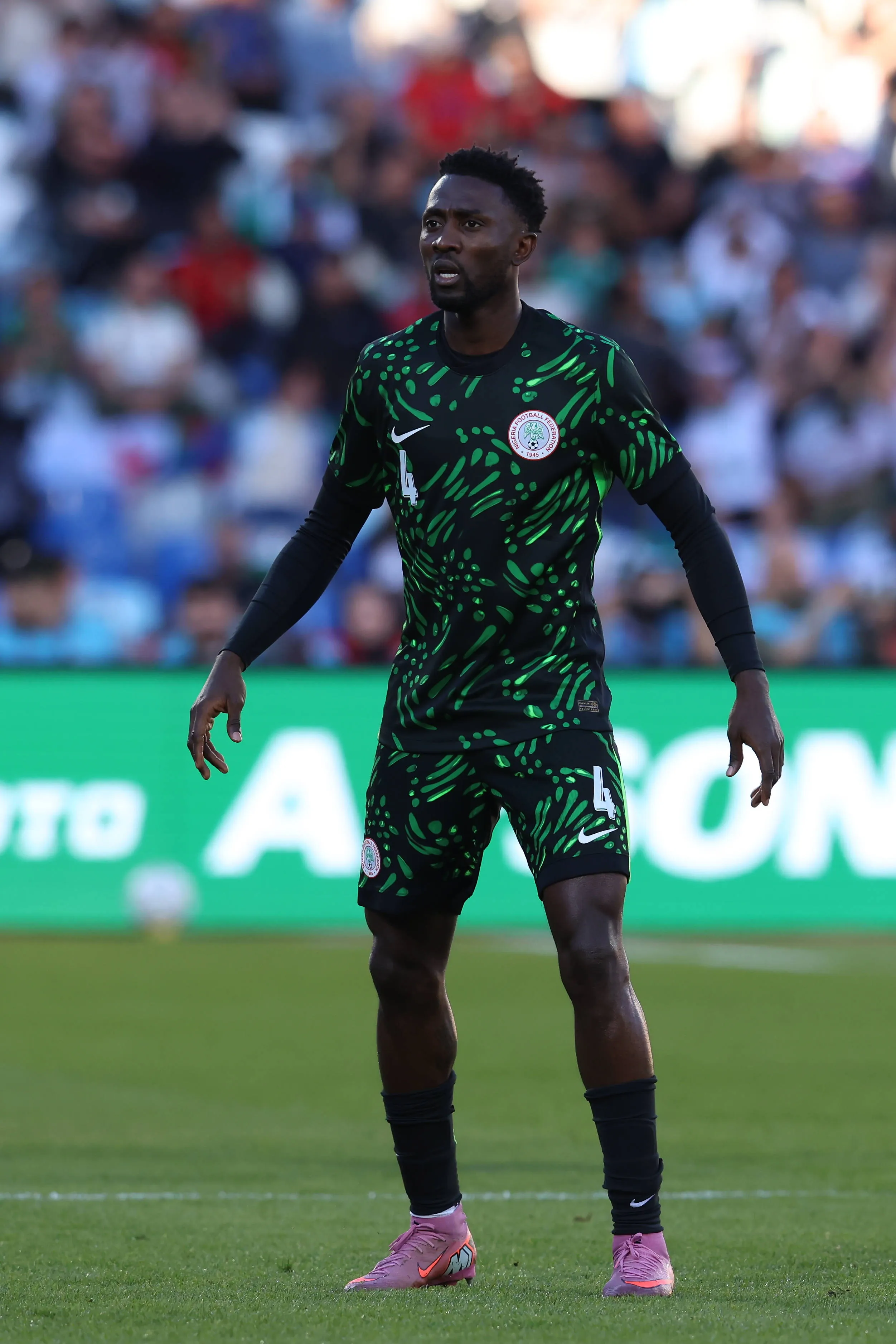 Wilfred Ndidi 