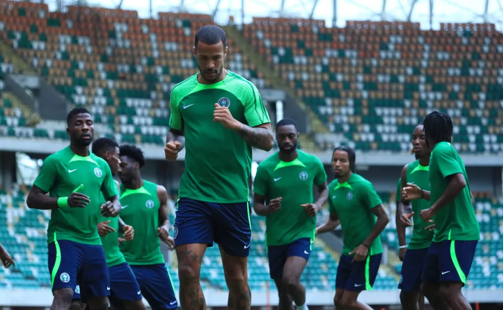 AFCON 2024 Super Eagles