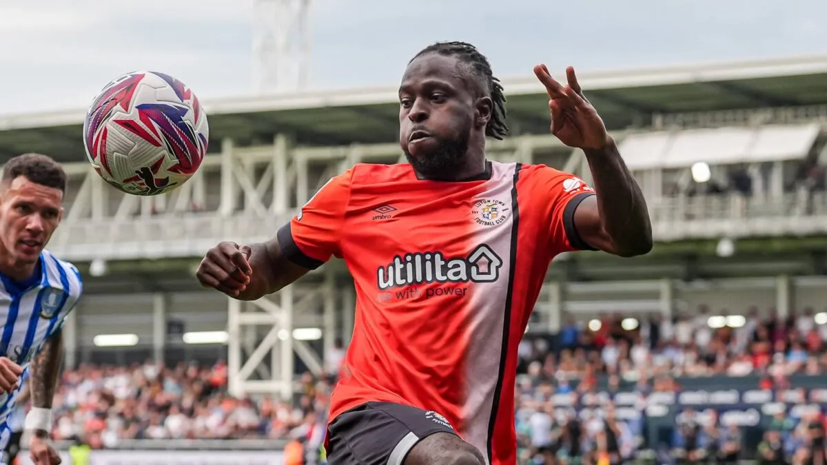 Moses ‘still in preseason’ – Luton boss defends gradual introduction of ex Super Eagles star